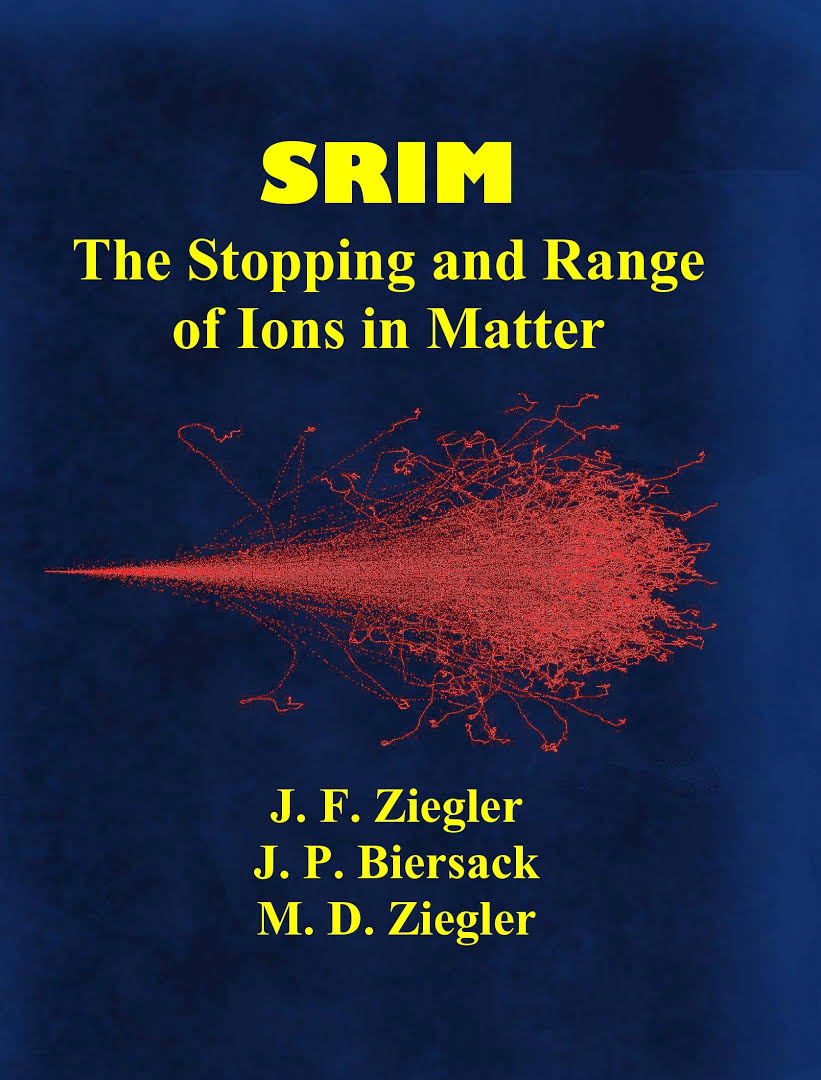 SRIM textbook